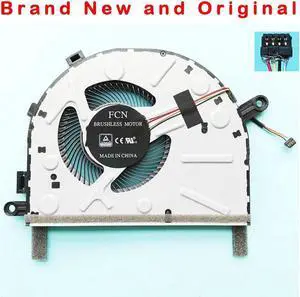 New original cpu cooling fan for Lenovo 7000-15IKBR Ideapad 330S-15ARR DFS561405PL0T FKH9 DC 5V 0.5A 5F10R07535 FAN COOLER