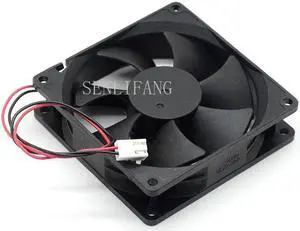 AQ0912HB-A70GL 9225 12V 0.25A 9cm 2-wire waterproof heat dissipation fan