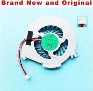New CPU cooling fan FOR Sony VAIO SVF14 SVF143A1QT SVF143A1RT SVF143A1ST SVF1431AYCW cooler AB07205HX080300 00CWHKC UDQF2ZR78CQU