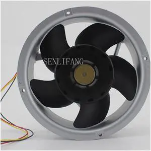 Blowers 109E1724C504 1751 17cm 170mm DC 24V 2.3A Full Circle server inverter axial cooling fans