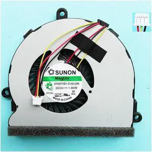 New original cpu cooling fan for SUNON EF60070S1-C140-G9A DC 5V 1.9W 3PIN CPU FAN COOLER AB07005HX08K300 DFS470805CL0T 074X7K New original cpu cooling fan for SUNON EF60070S1-C140-G9A DC 5V 1.9W 3PIN CPU FAN COOLER AB07005HX08K300 DFS470805CL0T 074X7K
