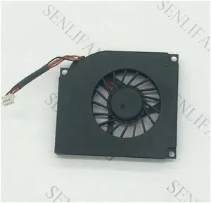 The original spot FOR ASUS U5F fan FOR ASUS U5F U5 U5A notebook fan T6009F05MP-0-C01 cooling fan