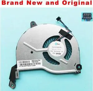 New CPU fan for HP Pavilion 15 15-N 15-N107AX 15-n210AX 15-n210ez 14-N 15-F 17-N  cpu cooling fan cooler 736278-001 FAU8300EPA