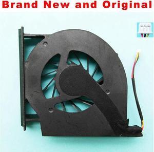 New original cpu fan For HP CQ61 G61 CQ70 CQ71 G71 cpu cooling fan cooler Kipo055613L1S DC 5V 1.75W