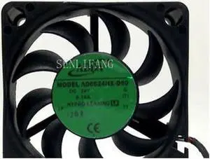 AD0624HX-D90   for ADDA DC24V 6CM 6015 hydraulic fan inverter fan