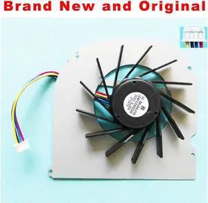 New original cpu fan for Asus F80 F81 F83 F83T X80 X82 x82s X88 cpu cooling fan cooler UDQF2ZH05DAS 13N0-3RA0401