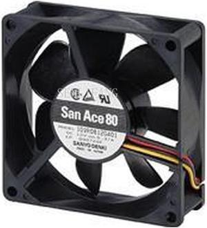 109R0812H4D01 8cm80*80*25 12V 0.13A dual ball 3 lines radiating fan