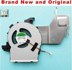 New original radiator For SUNON TA000-14005N DC 5V 3-wire 3-pin heatsink cpu cooling fan cooler