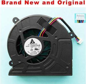 New cpu fan for ASUS G73 G73JH G53 G53SW G53SX G73J G73S G53JW2 CPU cooling fan cooler KSB06105HB AD1P KSB06105HB-AD1P