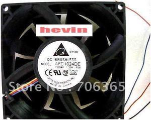 Delta AFC1024DE 24V 1.20A 10CM 10038 Cooling fan