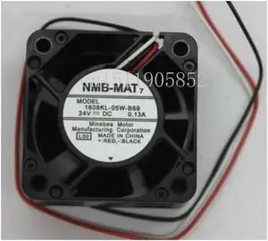 1608KL-05W-B69 24V 0.13A A cooling fan