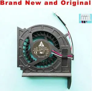 New original cpu fan for SAMSUNG RF410 RF411 laptop cpu cooling fan cooler KSB0705HA AK1Y  KSB0705HA-AK1Y BA62-00537D