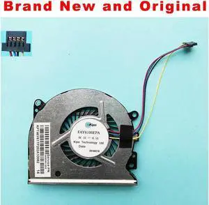 New original cpu cooling fan for HP ENVY 15-U 15-U011D 15-u010dx TouchSmart cooler cpu fan 776213-001 779598-001 FAY6100EPA