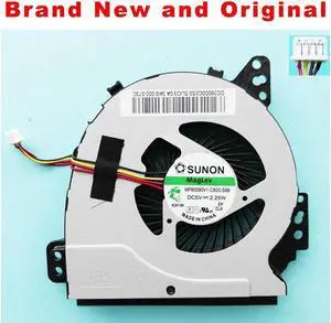 New original CPU fan FOR TOSHIBA Satellite L40-A L40D-A L40t-A laptop cpu cooling fan cooler MF60090V1-C600-S99