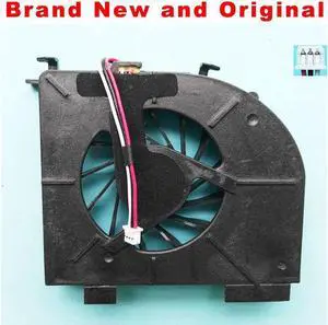 New laptop cooling cpu fan for hp DV5 DV5T DV5T-1000 DV5-1010 cpu fan cooler AB7405MX-LB3 QT6A2 DC5V 0.40A
