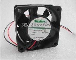 Original  H60T12BS13A7-01Z90 12V 0.22A2 line S7\/S9 special fan