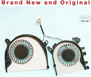 New Original cpu cooling fan For Xiaomi mi air pro 13.3 cpu fan cooler 023.1007A.0011 023.10079.0011 DC 5V 0.5A