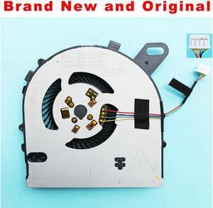 New Original Cpu cooling fan for DELL inspiron 15 7560 15-7560 15-7572 Vostro 5468 5568 CPU Fan COOLER  0W0J85