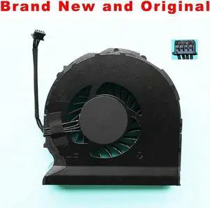New original cpu fan For HP Zbook 15 G2 G1 15G2 734290-001 CPU cooling fan cooler 734289-001 DFS531005PL0T FC7V AB07505HX170B00