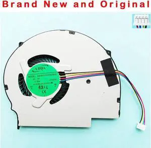 New Original CPU fan for Lenovo FLEX14 FLEX15  FLEX 14 FLEX 15 laptop cpu cooling fan cooler AB08005HX060B00 00ST6