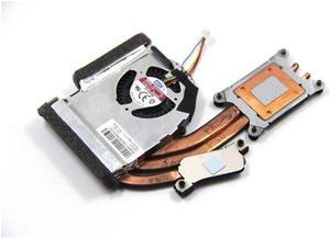 For Lenovo For Thinkpad T420S fan T420S fan heatsink CPU independent graphics cooling fan
