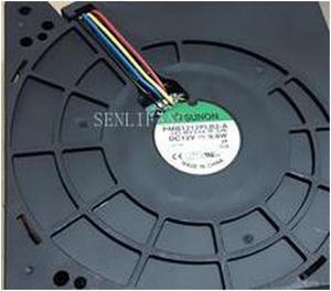 PMB1212PLB2-A 12CM 12032 12V 9.8W PWM fan switch server inverter fan