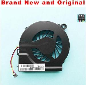 New original CPU Fan for HP Pavilion G7 G6 G4 G4T G6T G7T G71000 for Compaq CQ42 G42 G62 G56 cooler fan 646578001 643364001