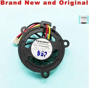 New and Original CPU fan for Foxconn PVB036B05M F01-BS DC5V 0.1A laptop CPU cooling fan cooler  Adda ad2705ux-qb3