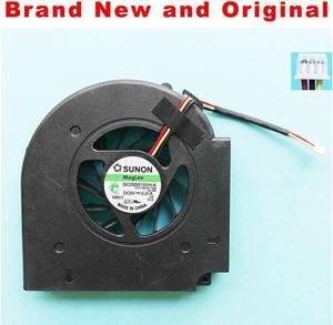 New and Original CPU fan for Lenovo W700 W701 W710  laptop cpu cooling fan cooler GC055515VH-A  13.V1.B4237.F.GN