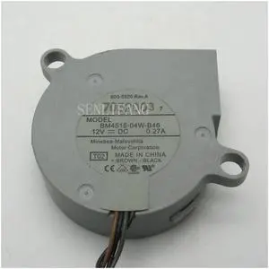 NMB BM4515-04W-B46 Blower- Cooling fan