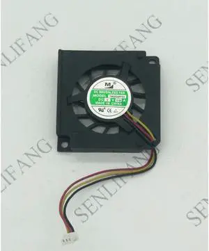 Original YM0504PFS3 5V 0.19A 4CM 40*40*10mm 3Lines Computer cooling fan