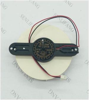 for cooling fan 9225 M-3051B 12VDC 0.45A two-wire circular DC fan