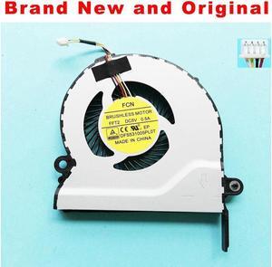 New Original cpu fan for Acer aspire E5-731 E5-731G E5-771 E5-771g cpu cooling fan cooler DFS531005PL0T FFT2 EF75070S1-C160-S99