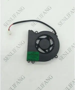 The original for ADDA 5010 5CM 12V 0.12A AB05312UX-100000 2 line turbo centrifugal fan