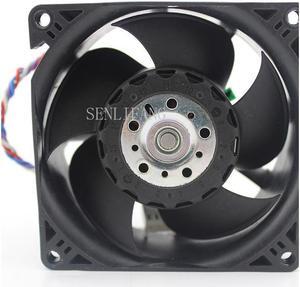 New original German ebmpapst 8214 JH3 8038 DC 24V 1.1A 26W 8cm Inverter drive cooling fan