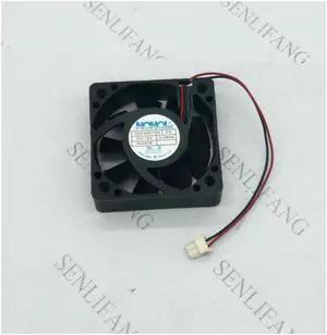 for NONOISE 50*50*15 G5015S12D CS DC12V 0.080A 5CM 2 line ultra quiet cooling fan