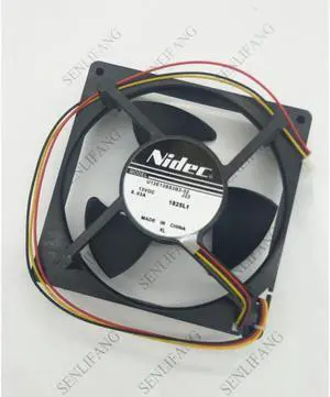 U12E13BS3B3-52 J23 DC 13V 0.03A 13CM ball bearing Refrigerator waterproof static cooling fan