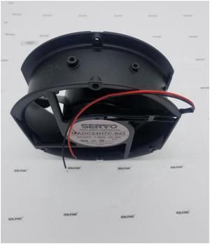 Original SERVO MADC24H7C-943 24V 1.05A 25.2W Wei Ken inverter dedicated cooling fan