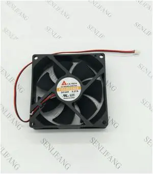 for Original . 24V 0.27A 9025 90*90*25MM FD249225EB 2 wire ball inverter fan