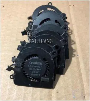 EG50040S1-C880-S9A DC5V fan Well Tested Working EG50040S1-C880-S9A DC5V fan Well Tested Working