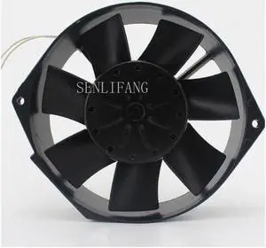 original UZS15D22-MGW 220V 172 * 150 * 38 all-metal high temperature fan original UZS15D22-MGW 220V 172 * 150 * 38 all-metal high temperature fan