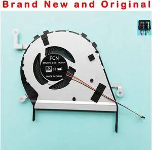 New original cpu cooling fan cooler for FCN DFS5K121154910 FKRV DC 5V 0.5A FLCL 13NB0JD0P01211 13N1-5MP0121
