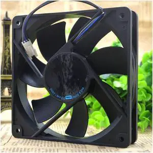 For SONY SFF21C PS62C 12cm Chassis Fan 3P Connector 2100 rpm Air Volume cooling fan