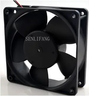 4294 H 24V 5.3W 12cm 120*120*38MM double ball bearing cooling fan