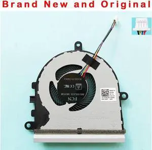 New original cpu cooling fan for Dell 15-5575 FAN COOLER 07MCD0 7MCD0  DFS531005MC0T FK39 DC 5V 0.5A CPU