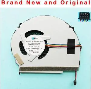 New original cpu fan for Lenovo FLEX14 FLEX15 FLEX 14 FLEX 15 FLEX14D FLEX15D cpu cooling fan cooler FAST600EPA Kipo054841LIS