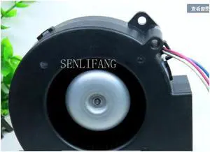 24V 9733 0.63A 9CM E1033H24BYAZ-33 turbine blower cooling fan