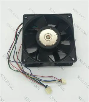 GFB1212VHG 12050 12V 3.4A car booster fan violence 120*120*50mm