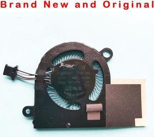 New original cpu cooling fan cooler for Dell Latitude 7390 E7390 CPU FAN 034T0C EG50040S1-CC30-S9A