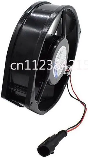 15038 24V 7114NHR fan inverter fan iron blade 19W 790MA